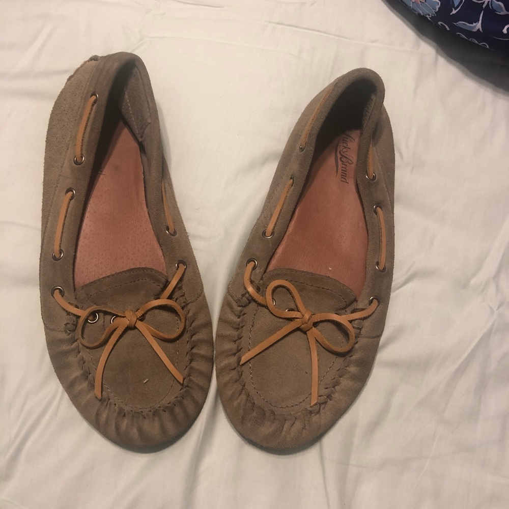 Moccasins